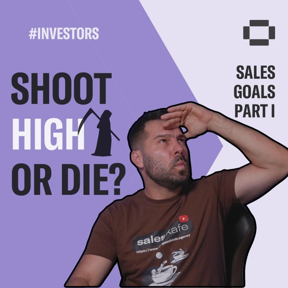 How to Setup Goals for Future Unicorns - PART I. | #investors