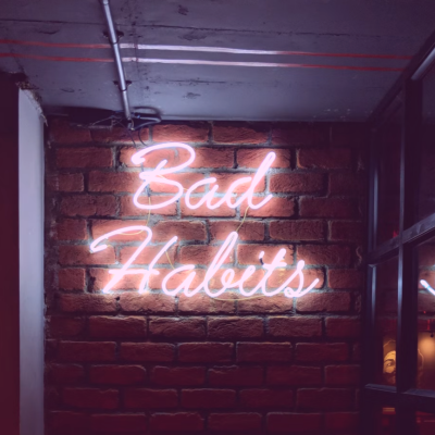 12 Bad Habits First Time Entrepreneurs Take When Quitting a Corporate Job