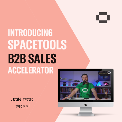 What Led Me to Create a Spacetools Platform