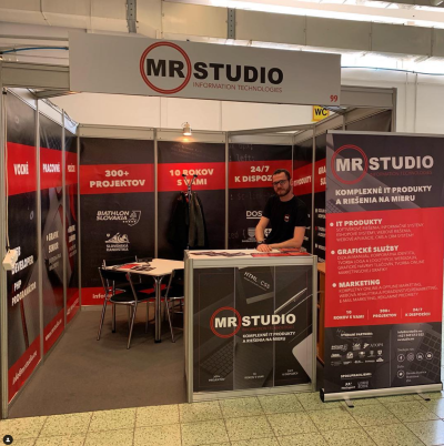 Why We Have Chosen MR Studio as Our Partner