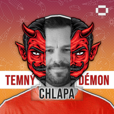 Temný démon chlapa