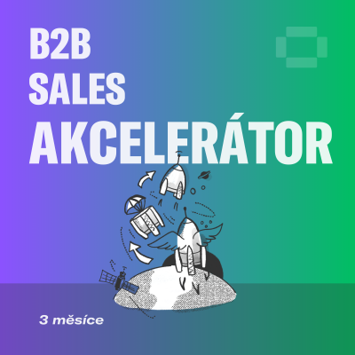 B2B Sales Akcelerátor