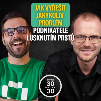 Jak vyřešit jakýkoliv problém podnikatele lusknutím prstu